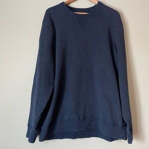 Patagonia Men's Off Country Crewneck Sweater (Recycled Materials)